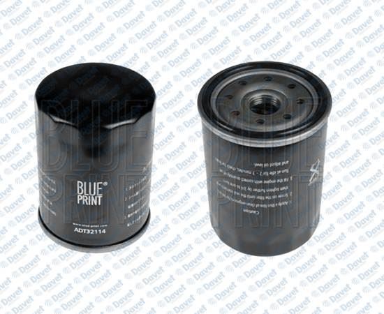 BLUEPRINT ADT32114 Yag Filtresi Corolla 1.4 D4d 04 - 10 - Auris 1.4 D4d 07 - 10 - Hilux Vigo 06>